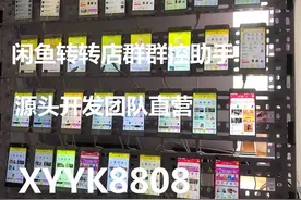 一期闲鱼店群一件代发货源相关介绍图片