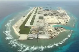 从越南手中收复回来的赤瓜礁，现在建设的怎么样了？图片
