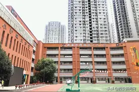 碑林区沙坡小学建设智慧校园 学生感叹：“像是换了一个新校园！”图片
