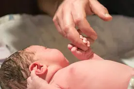 怀孕分娩，胎宝宝性别出现“翻盘”，3种因素可能会导致“翻盘”图片