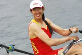 “85后”奥运冠军金紫薇拟任厅级领导，曾是水上项目“四朵金花”之一图片