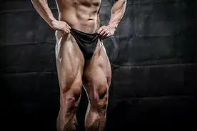 练腿有这么多好处，你为什么不练？图片