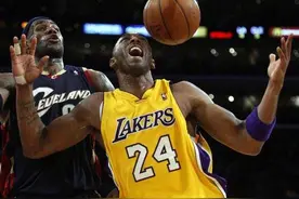 詹姆斯、科比交战数据对比图片