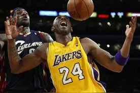 詹姆斯、科比交战数据对比图片