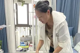 独力撑起血友病双胞胎的曹女士说一定会坚持下去，已有慈善机构联系援助图片