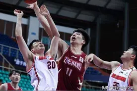 一针见血！球迷道破广东男篮战胜浙江稠州的真因：刘维伟也无解图片