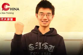 留美大学生深情表白：家来到我们身边！图片