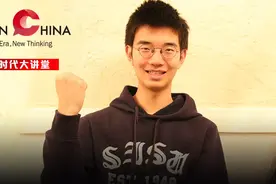 留美大学生深情表白：家来到我们身边！图片