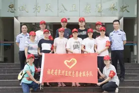 泉州监狱联合驻地交警支队开展共建共治行动，碰撞出文明创建“新火花”图片