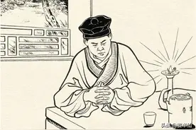 聊斋故事：男子杀猪，夜里待宰肥猪托梦，两年后男子运势大变图片