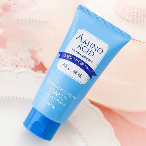深度使用测评上，日、韩、国货三系氨基酸洗面奶对比