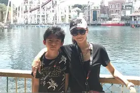 主持人问谢霆锋，和张柏芝复婚吗？接下来的回答谢霆锋语气坚定图片