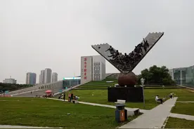 沈阳“科普公园”实景图片图片