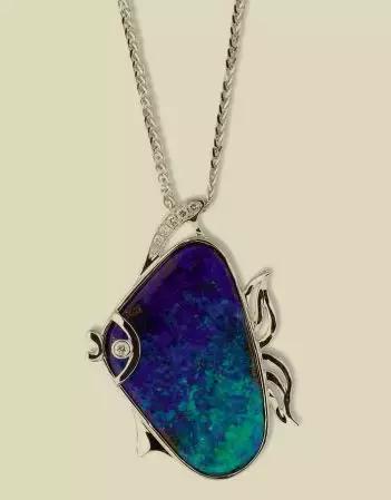 欧泊优化（如果矿物会说话欧泊）