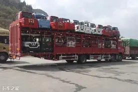 违规改装车、低价回头车，这些扰乱货运市场的罪魁祸首何时能消失图片