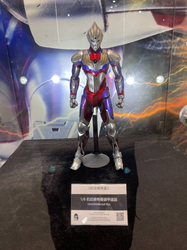 这届WF展也太劲了