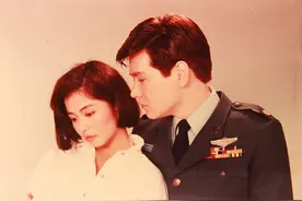 1985年台湾电影《竹篱笆外的春天》，钟楚红与费翔唯一一次合作图片