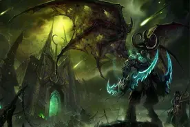 魔兽世界怀旧服：TBC2.43团本BOSS肉搏伤害数据图片