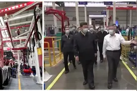 推动“中国制造”向“中国智造”转变，这个企业让总书记牵挂在心视频封面