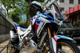 本田非双 CBF 1100 L Adventure Sport ES图片