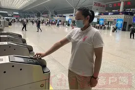 重磅！无需买票，河南这3条城际将可扫码进站图片