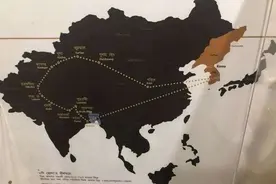 恐怖韩国人！韩国网民称明朝是大韩附属：把中国历史变成韩国历史图片