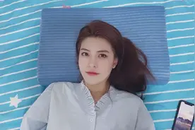 清凉好睡眠必备单品，愉悦之家凝胶枕图片