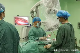 小伙突然出现间歇性跛行，一查病因原来这么凶险图片