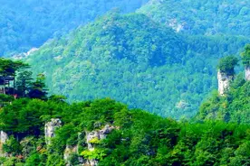 更近了！广元曾家山又添快捷通道！10分钟遇见森林氧吧图片