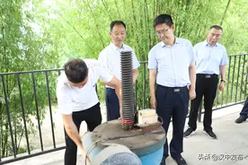 迅速进入防大汛救大灾战备状态！市委书记王建军实地检查防汛备汛工作提出这些要求图片