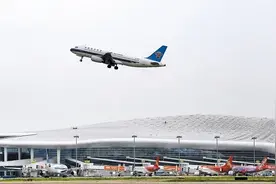 “解放”双手！来深圳乘机So easy！图片