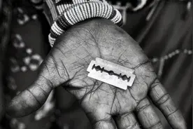 女性的酷刑——割礼图片