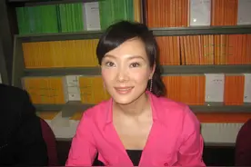 陈数，中国影视女演员，中国国家话剧院演员，湖北黄石人图片