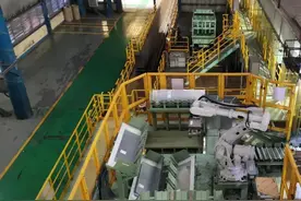 武钢有限：“效率革命”加速转型升级图片