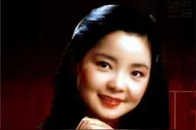 邓丽君-曾经影响了一个时代，那时说是靡靡之音？图片