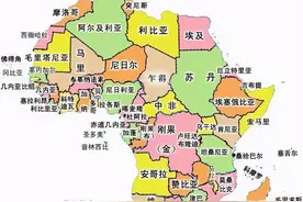 非洲五大矿业国家，到底谁的资源更丰富？图片