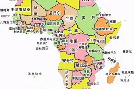 非洲五大矿业国家，到底谁的资源更丰富？图片