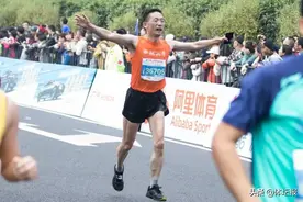 施一公开学日为何绕西湖大学跑一圈？图片