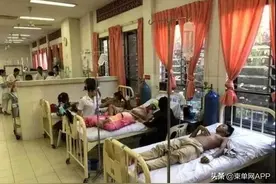 治疗登革热花费近万元，在柬埔寨你还敢生病？图片