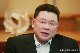血亏百亿退市，“风流富豪”刘銮雄的商海浮沉图片