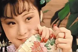 “一双十指玉纤纤”——古代女子手指的审美，为何喜欢蓄指甲？图片