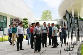 省委编办调研邛崃市机构编制改革创新工作图片