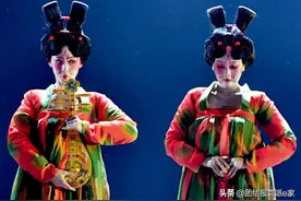 《唐宫夜宴》火出圈！“唐朝胖妞儿”背后还有俩党派成员图片