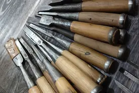 木工工具——注册王王牌凿子图片