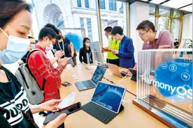 耗电快、不丝滑？华为鸿蒙系统的首批“差评”有点无奈图片