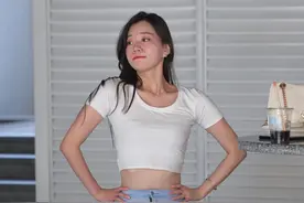 最喜欢微胖的女孩了图片