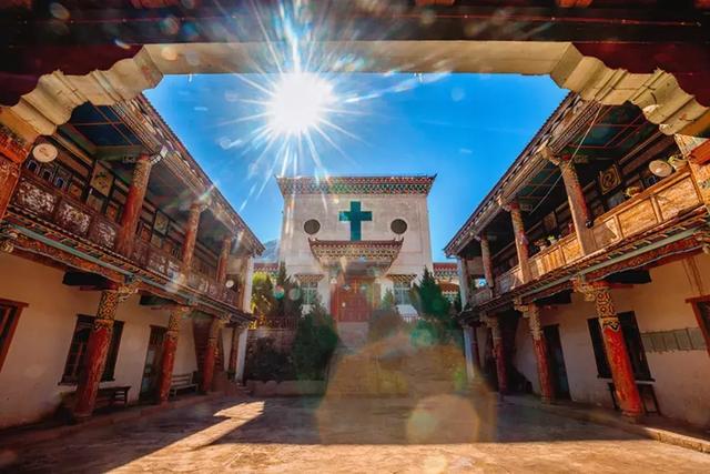 刷新你对茶马古道的认知，穿越川滇藏景观长廊