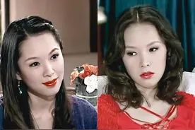 44岁的天心嫁韩国老公，未生孩子状态好，复古礼帽造型略显成熟图片