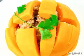 做粉蒸肉用不用加水？很多人不知道，做好这3步，肉块嫩滑而不糜图片