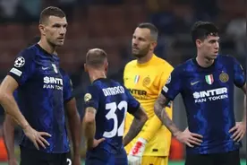 国米被绝杀却未遭“差评”，欧冠翻身仗何时到来？图片